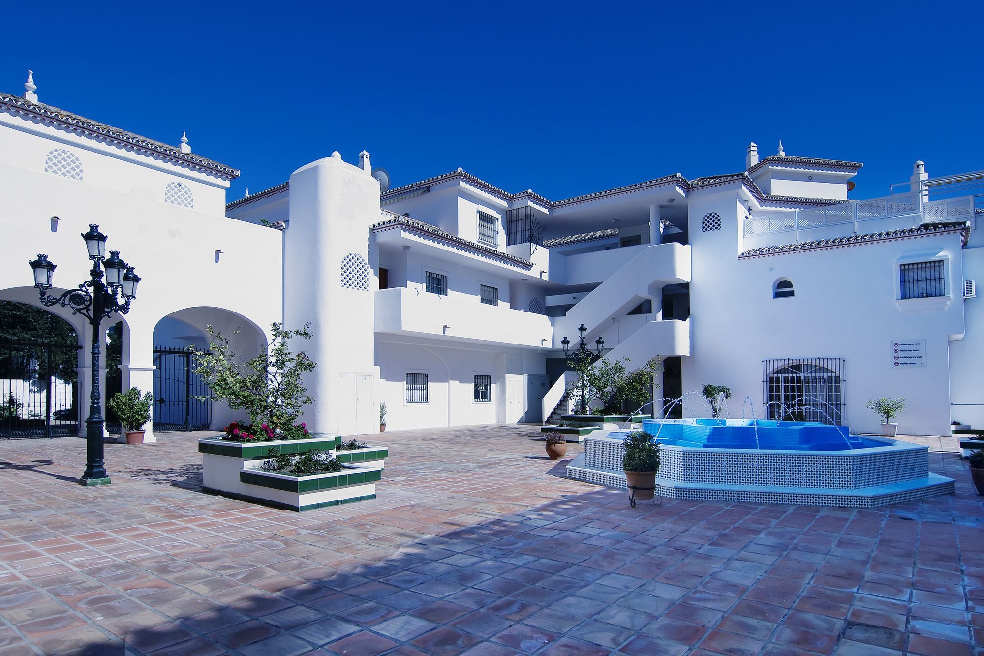 Apartamento Pueblo Quinta Benalmádena Exterior foto