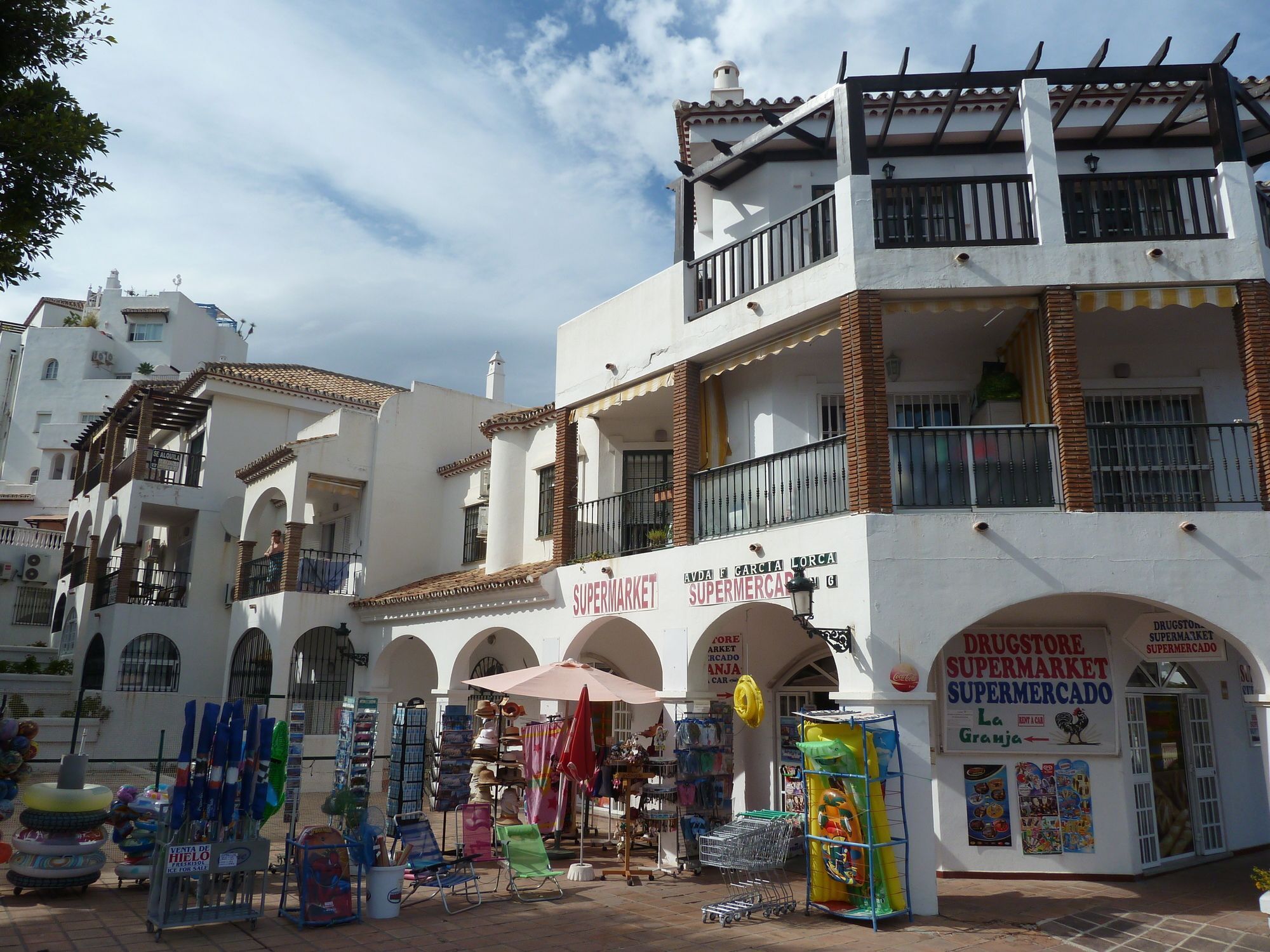 Apartamento Pueblo Quinta Benalmádena Exterior foto