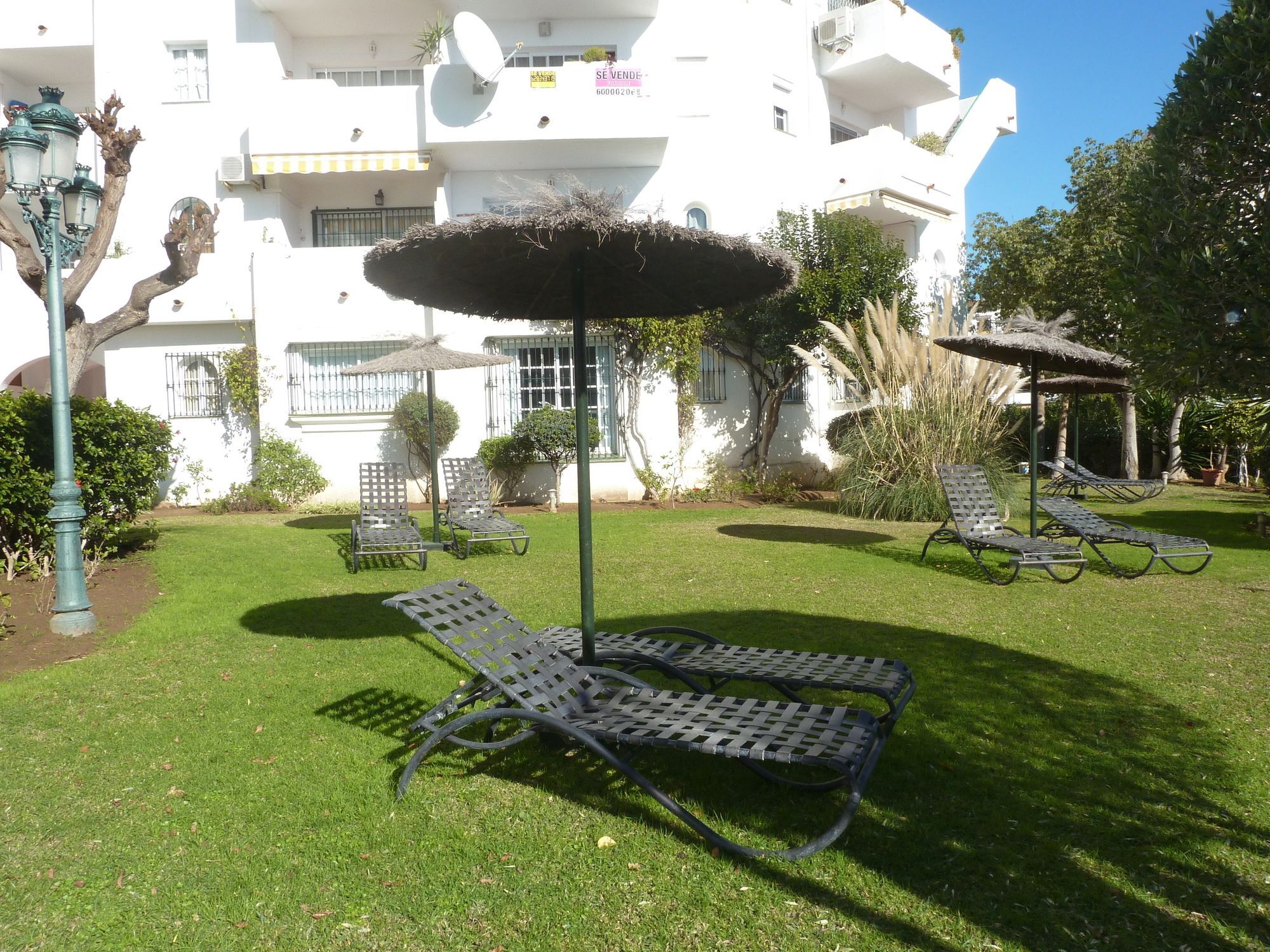 Apartamento Pueblo Quinta Benalmádena Exterior foto