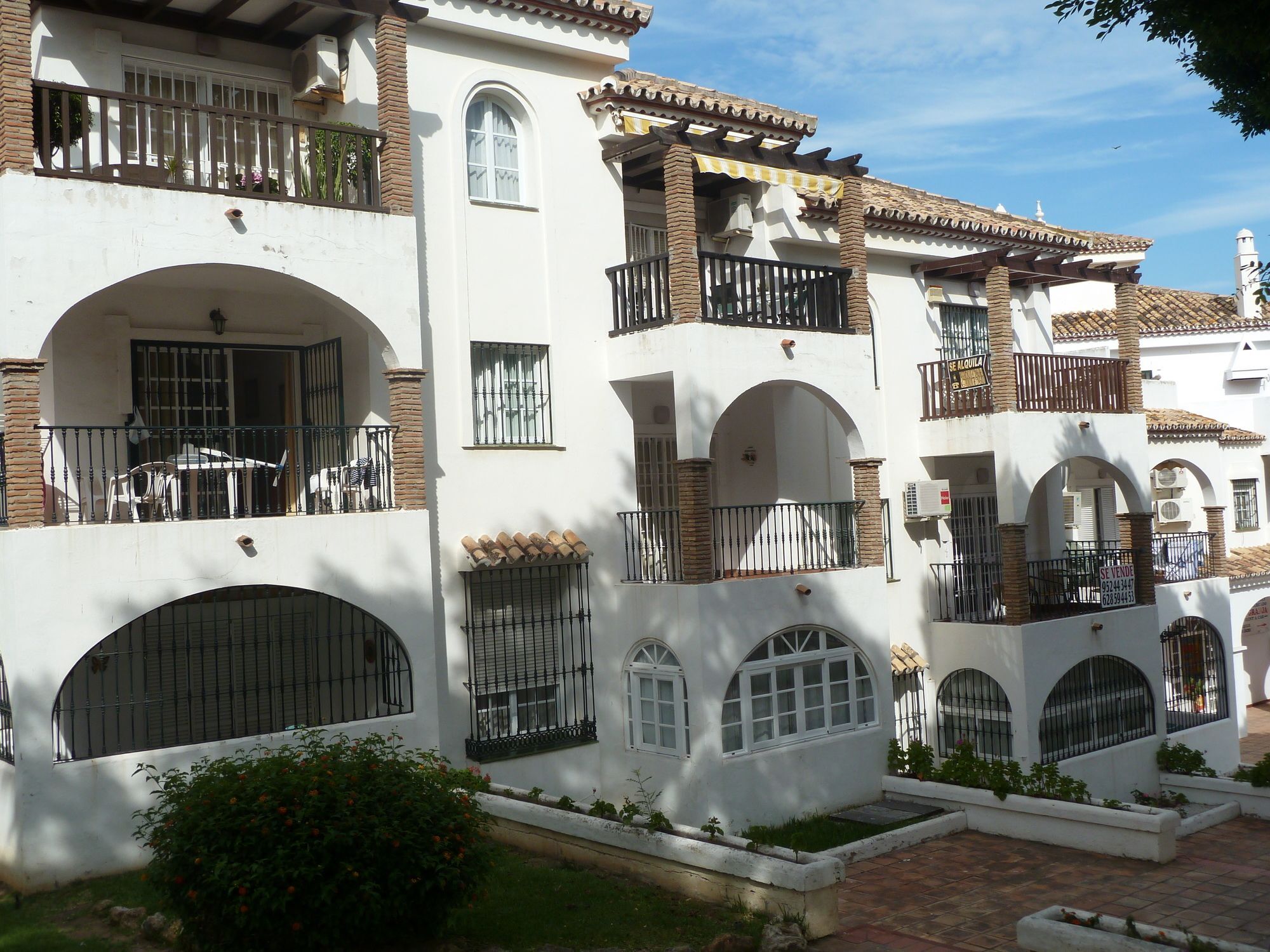 Apartamento Pueblo Quinta Benalmádena Exterior foto
